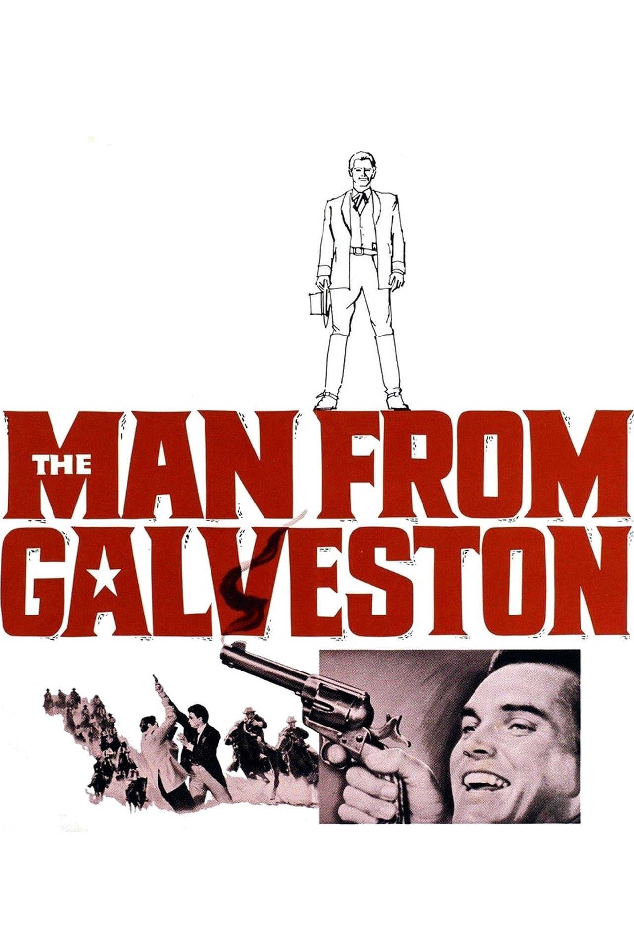 The Man from Galveston streaming