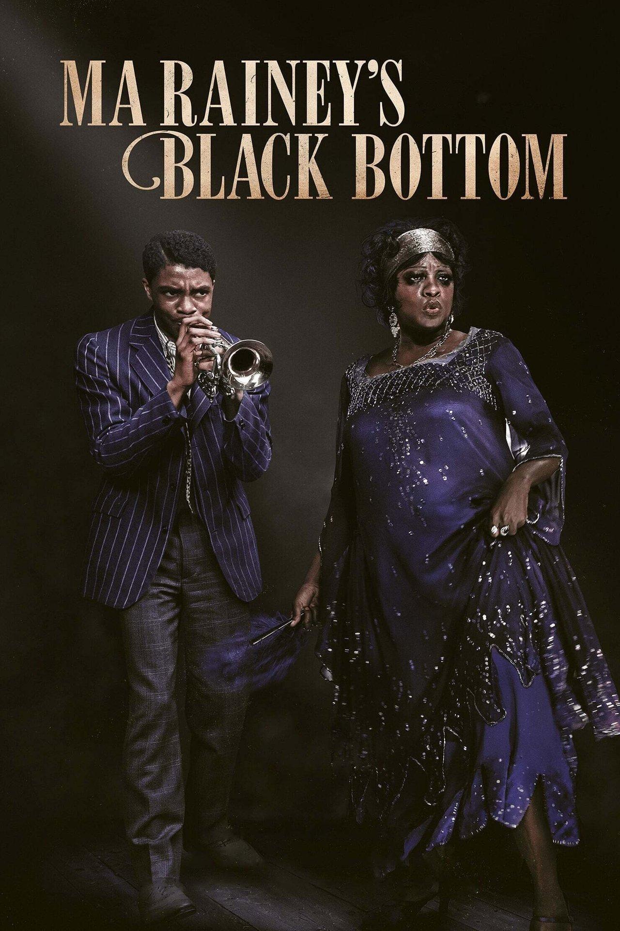 Ma Rainey's Black Bottom streaming