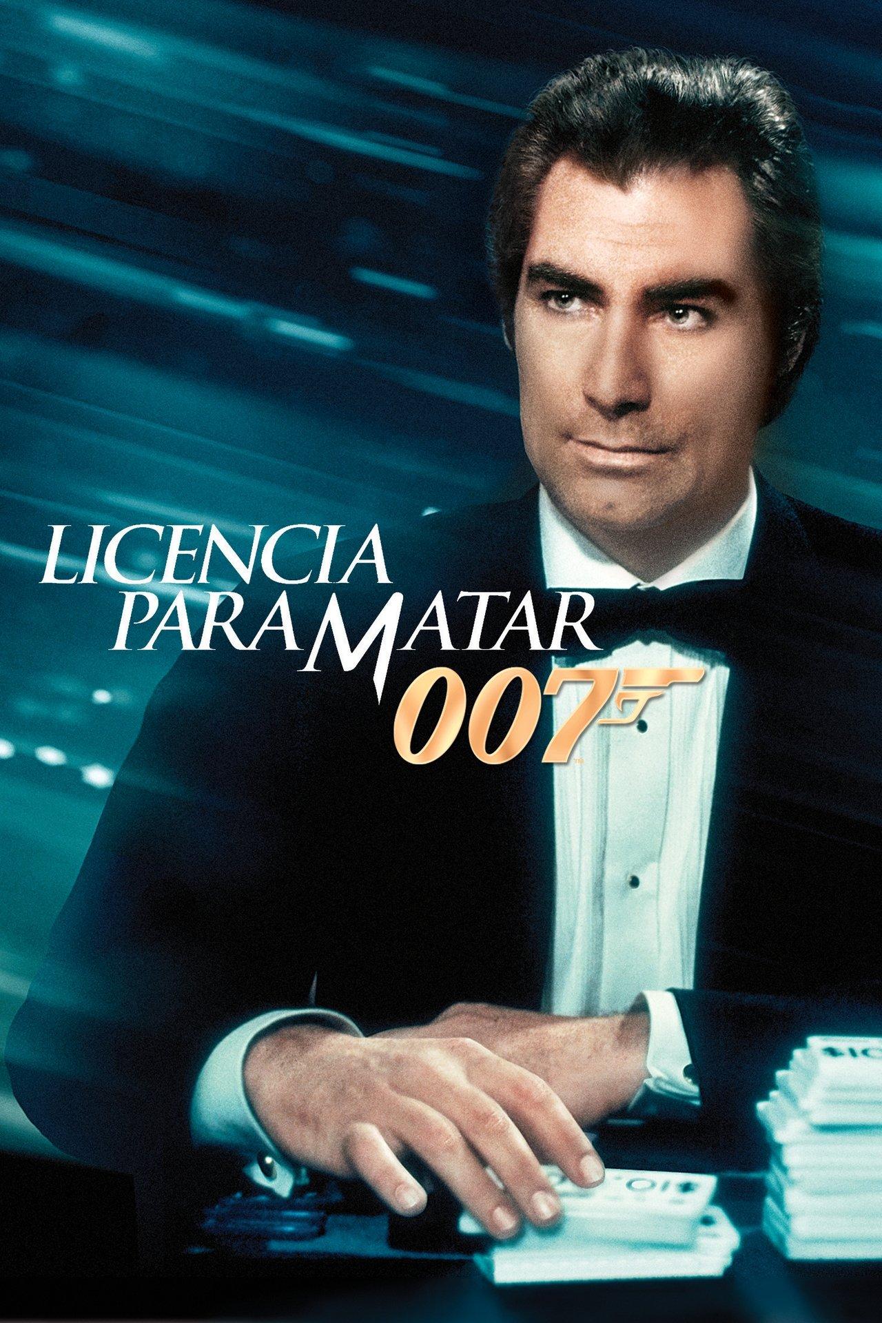 Licencia para matar streaming