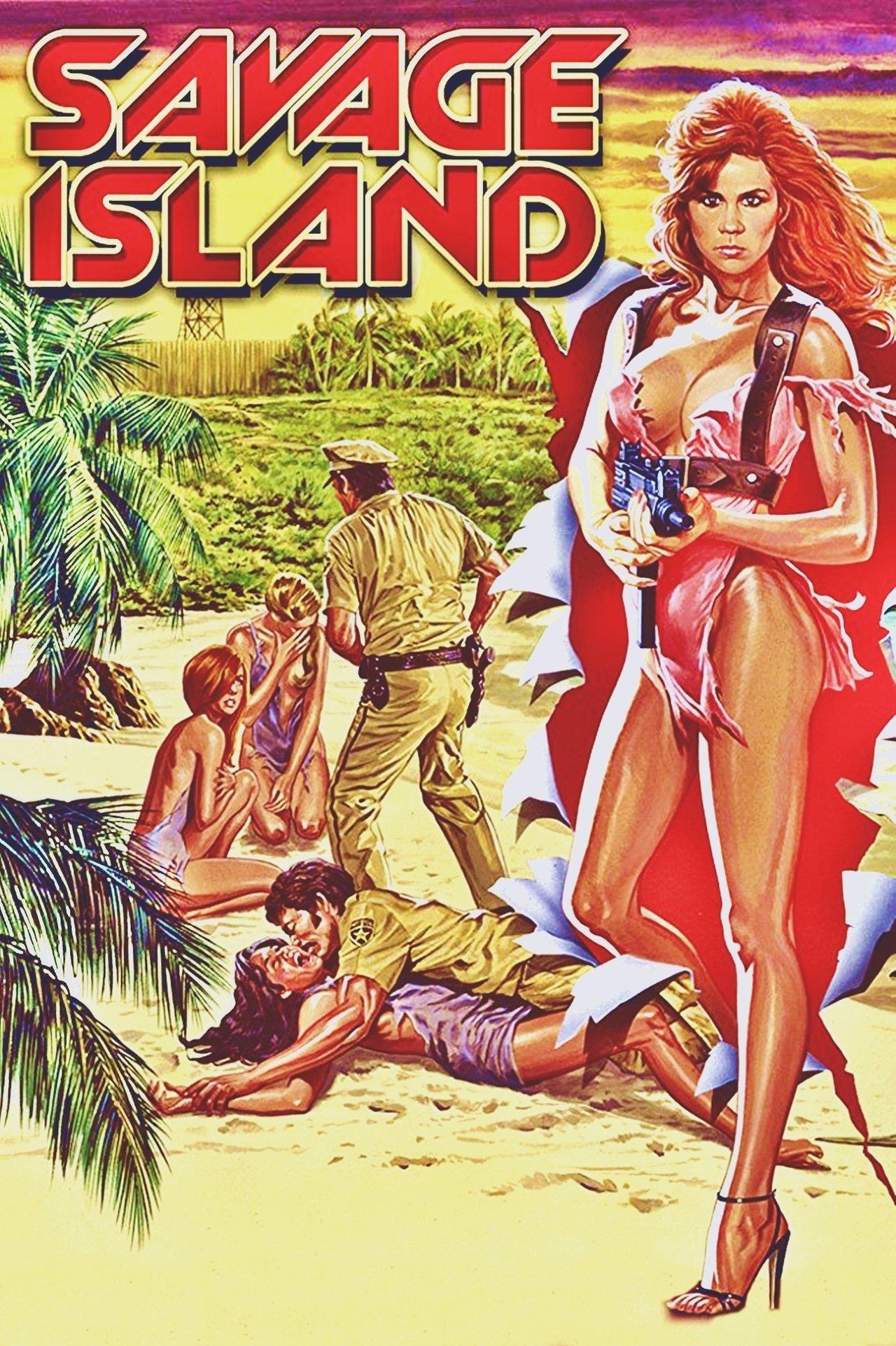 Savage Island streaming