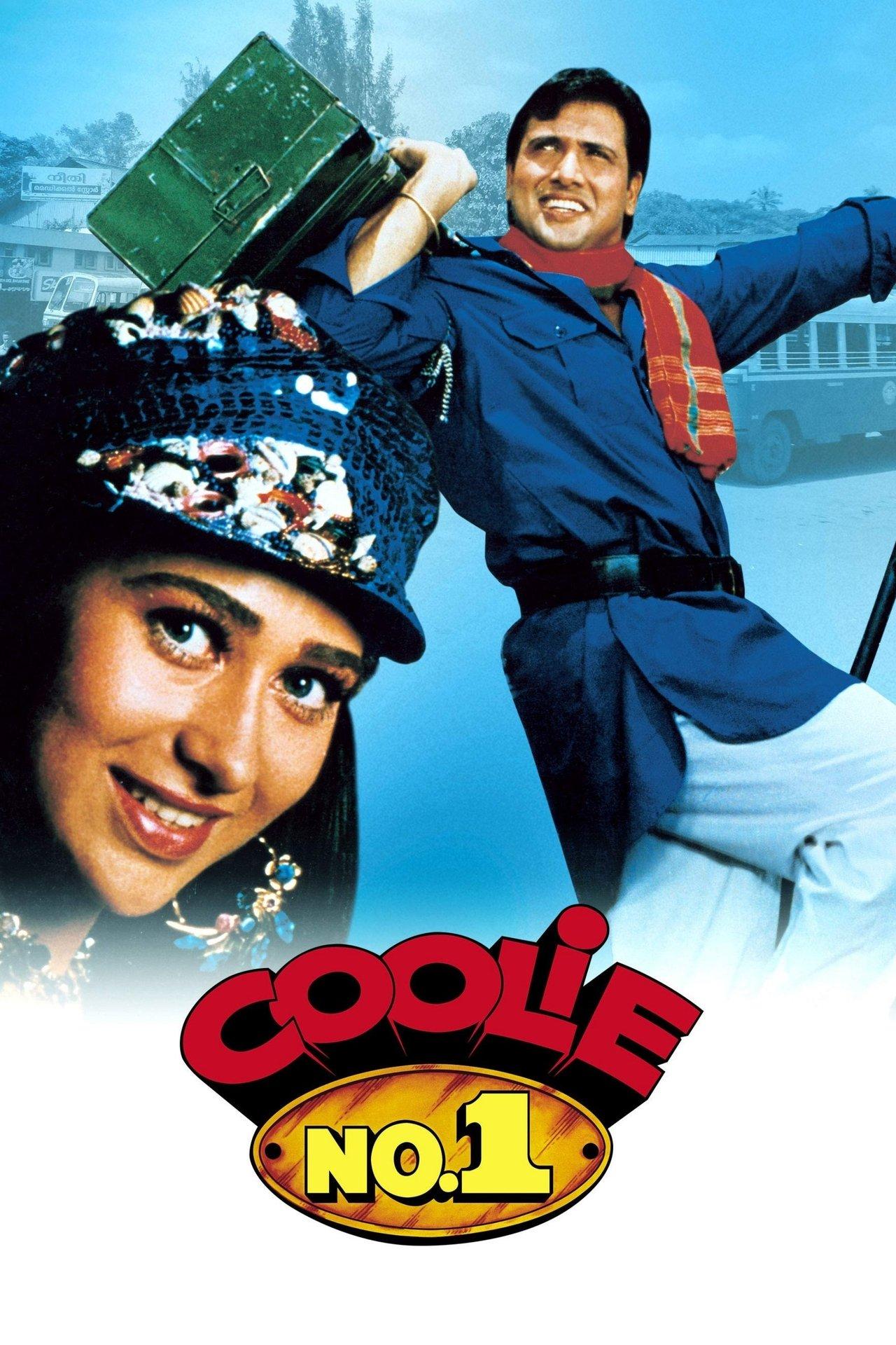 Coolie No. 1 streaming