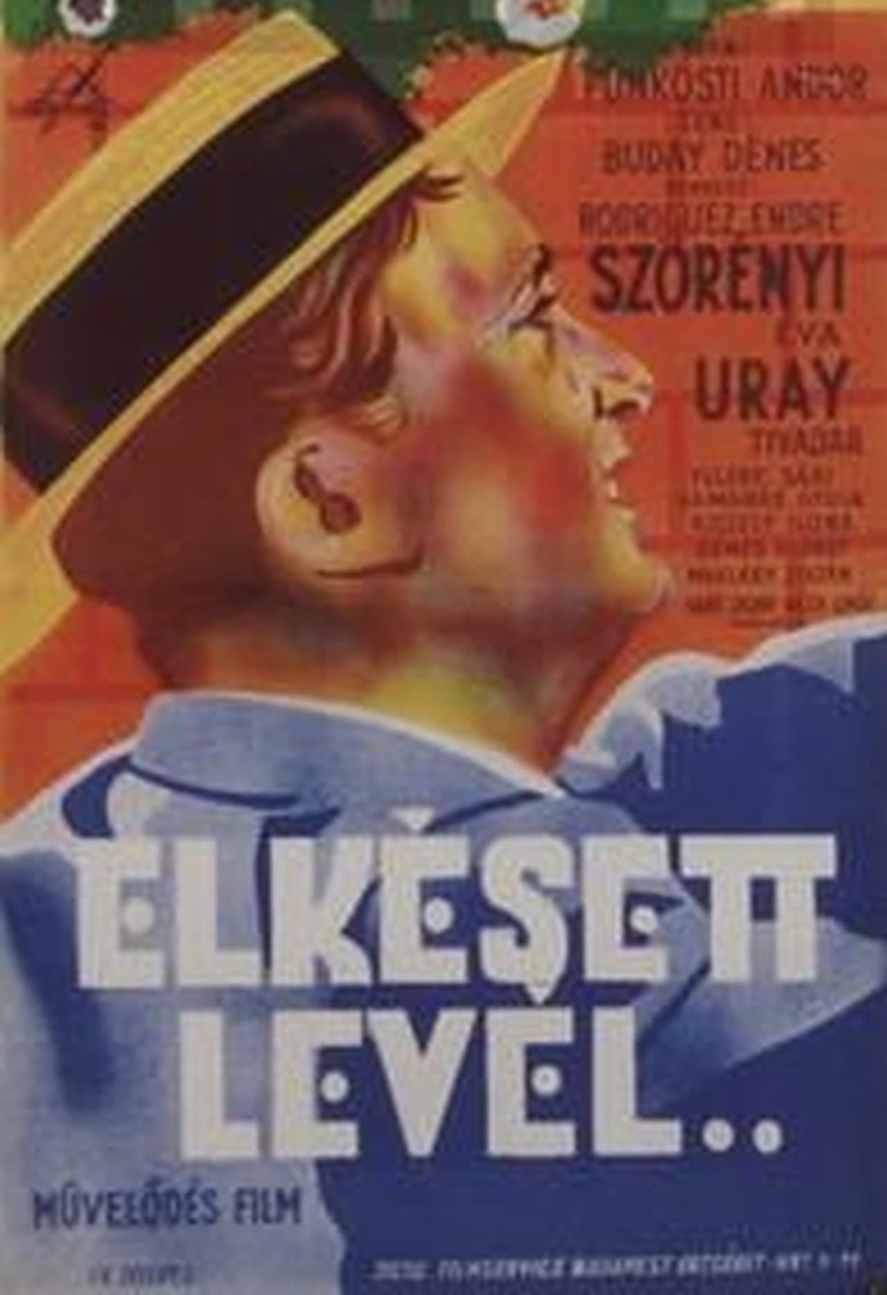 Elkésett levél streaming