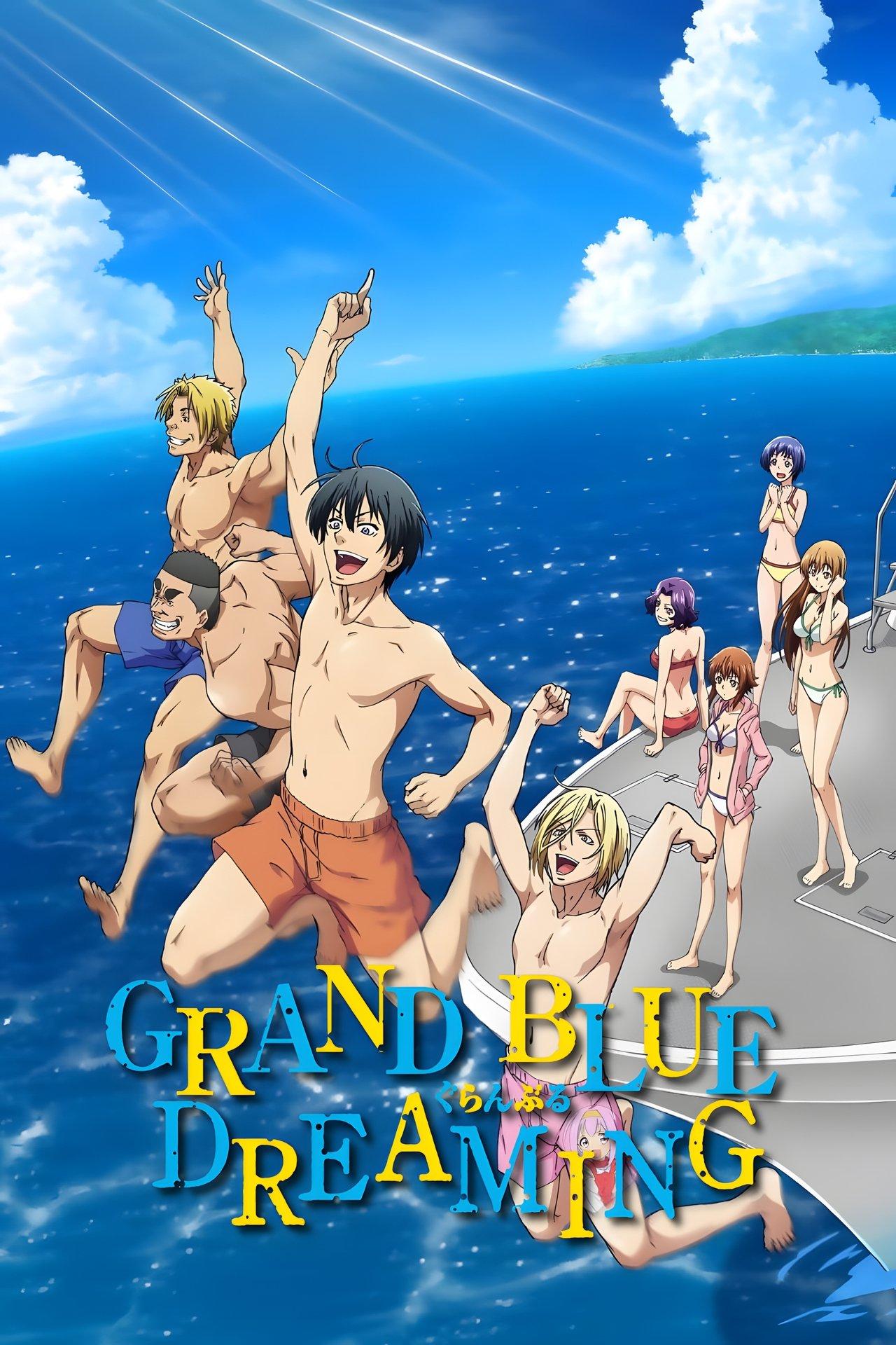 Grand Blue Dreaming streaming