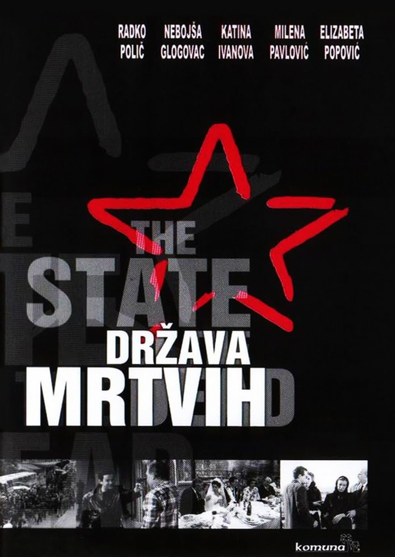 Država mrtvih streaming