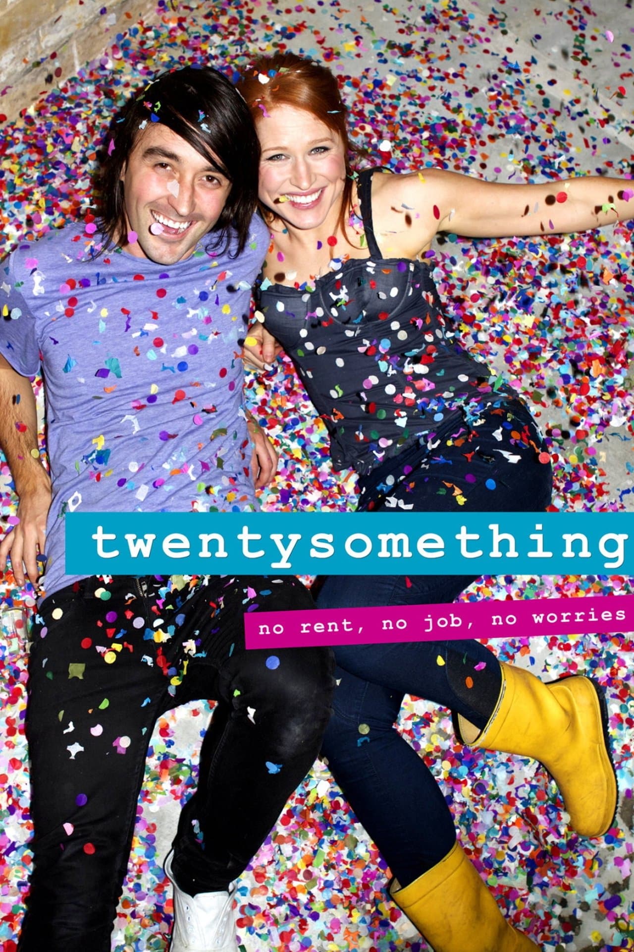 twentysomething streaming