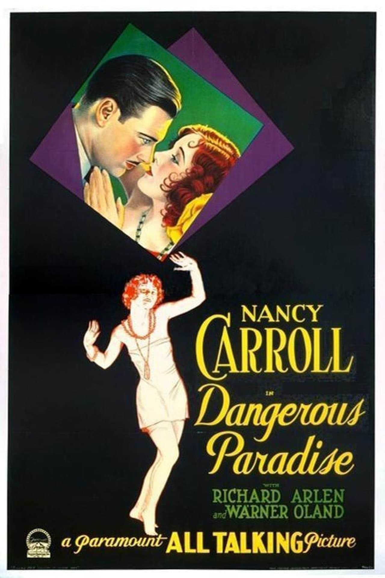 Dangerous Paradise streaming