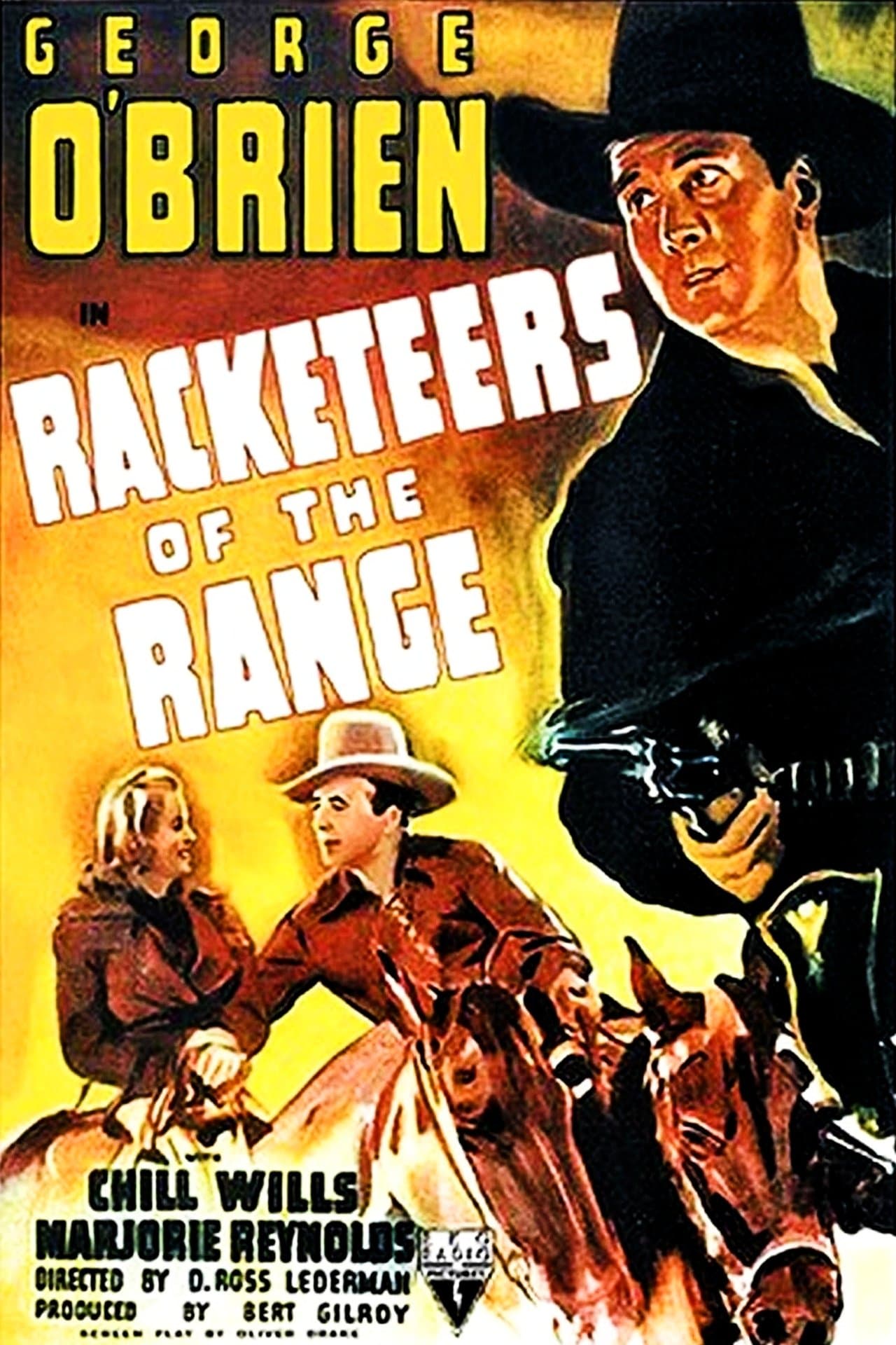 Racketeers of the Range streaming