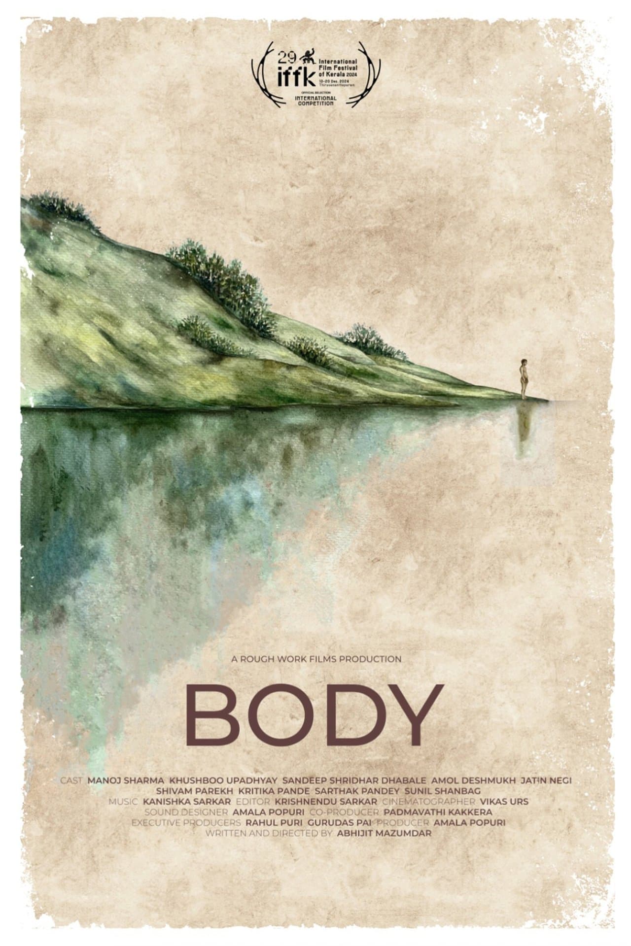 Body streaming