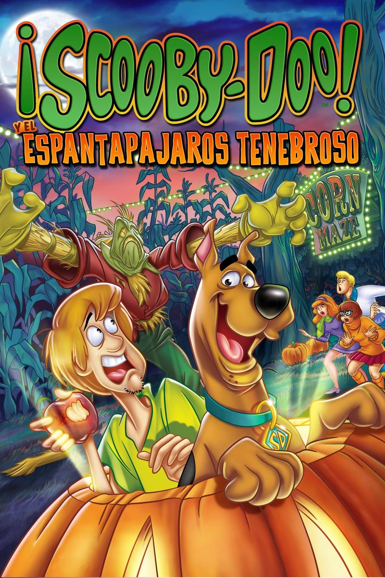 Scooby-Doo! and the Spooky Scarecrow streaming