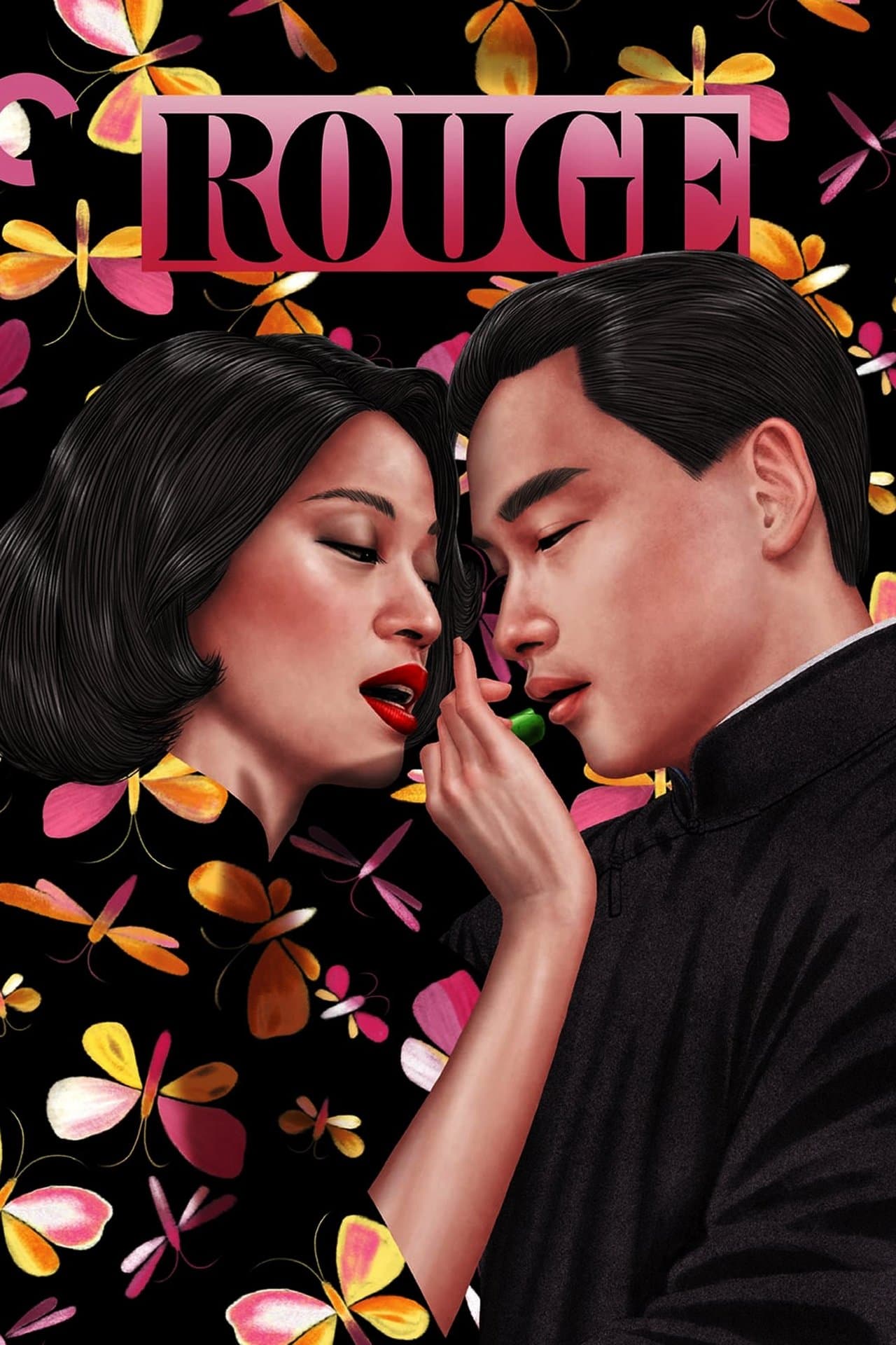 Rouge streaming