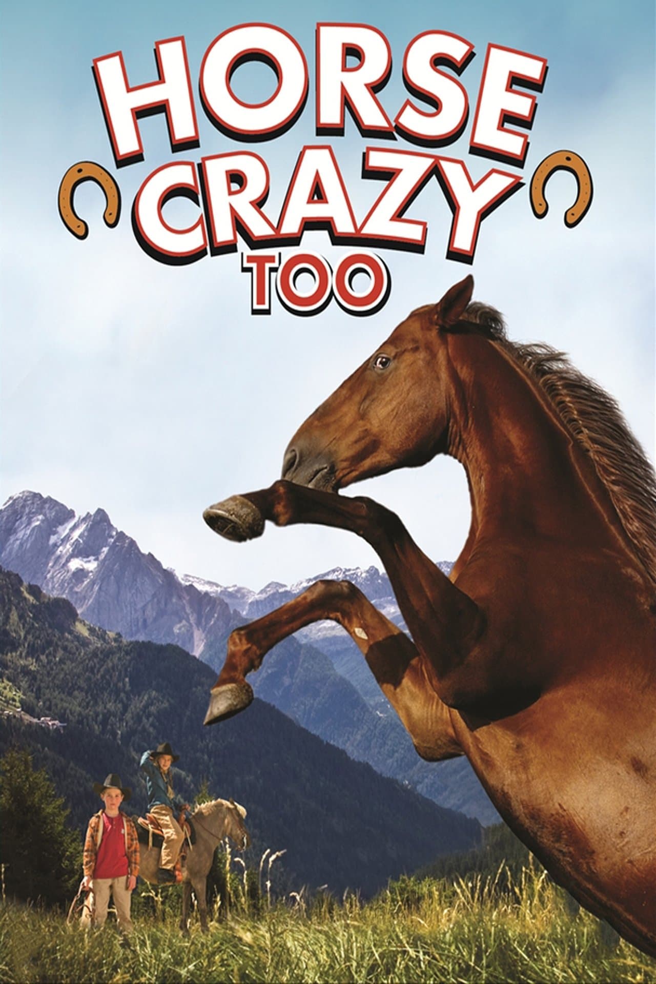 Horse Crazy 2: The Legend of Grizzly Mountain streaming