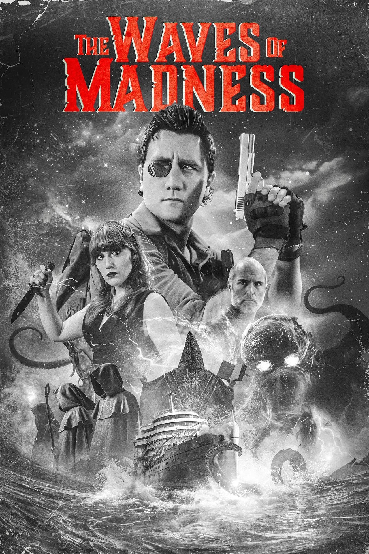 The Waves of Madness streaming