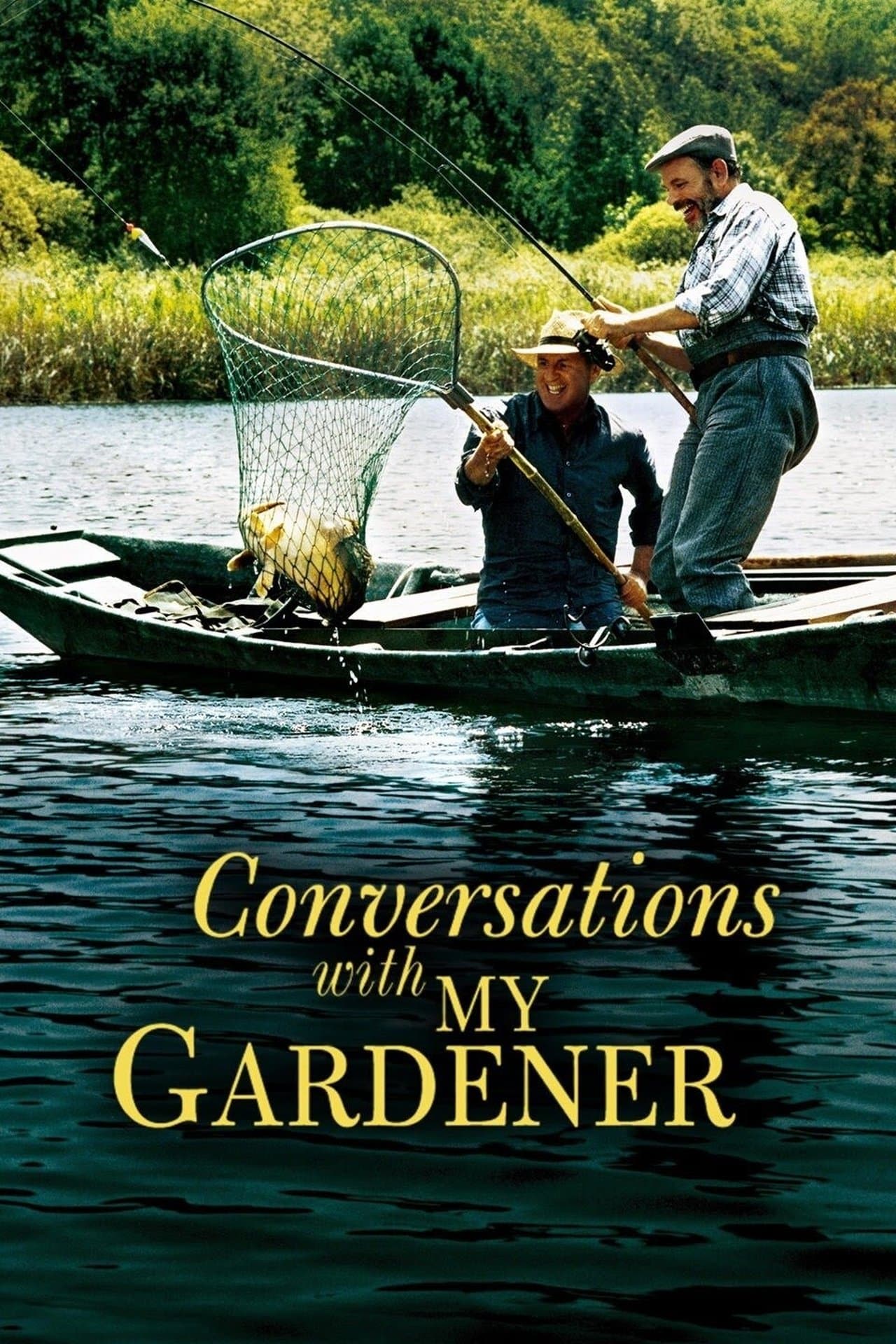 Conversations with My Gardener streaming