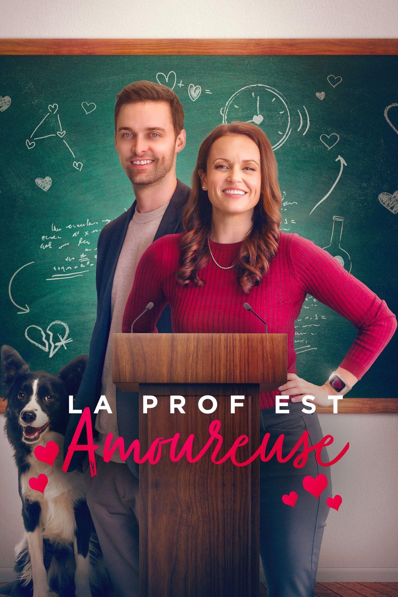 La prof est amoureuse streaming