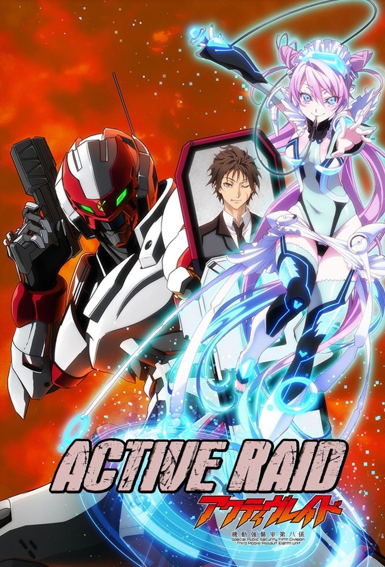Active Raid streaming