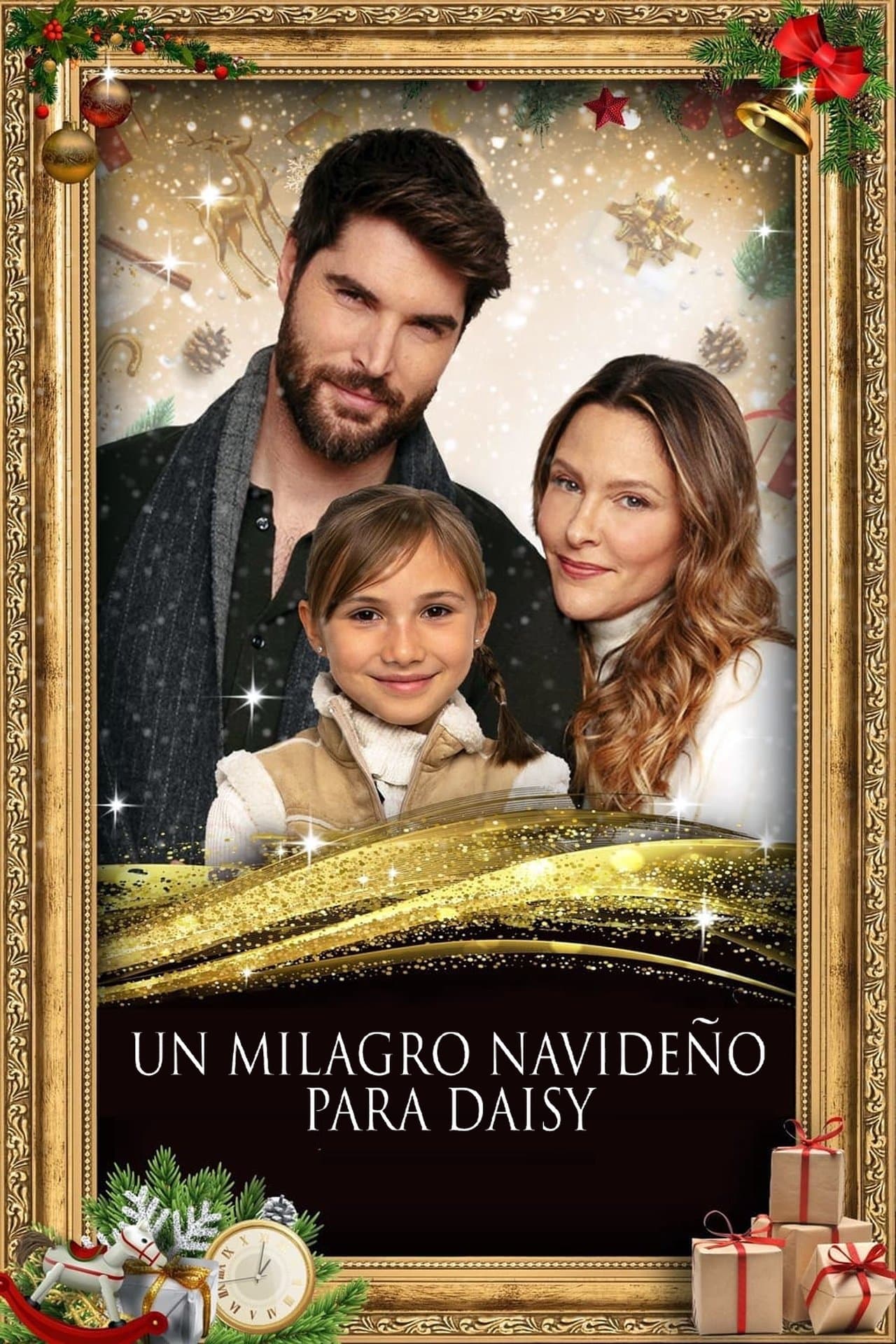 Un milagro navideño para Daisy streaming