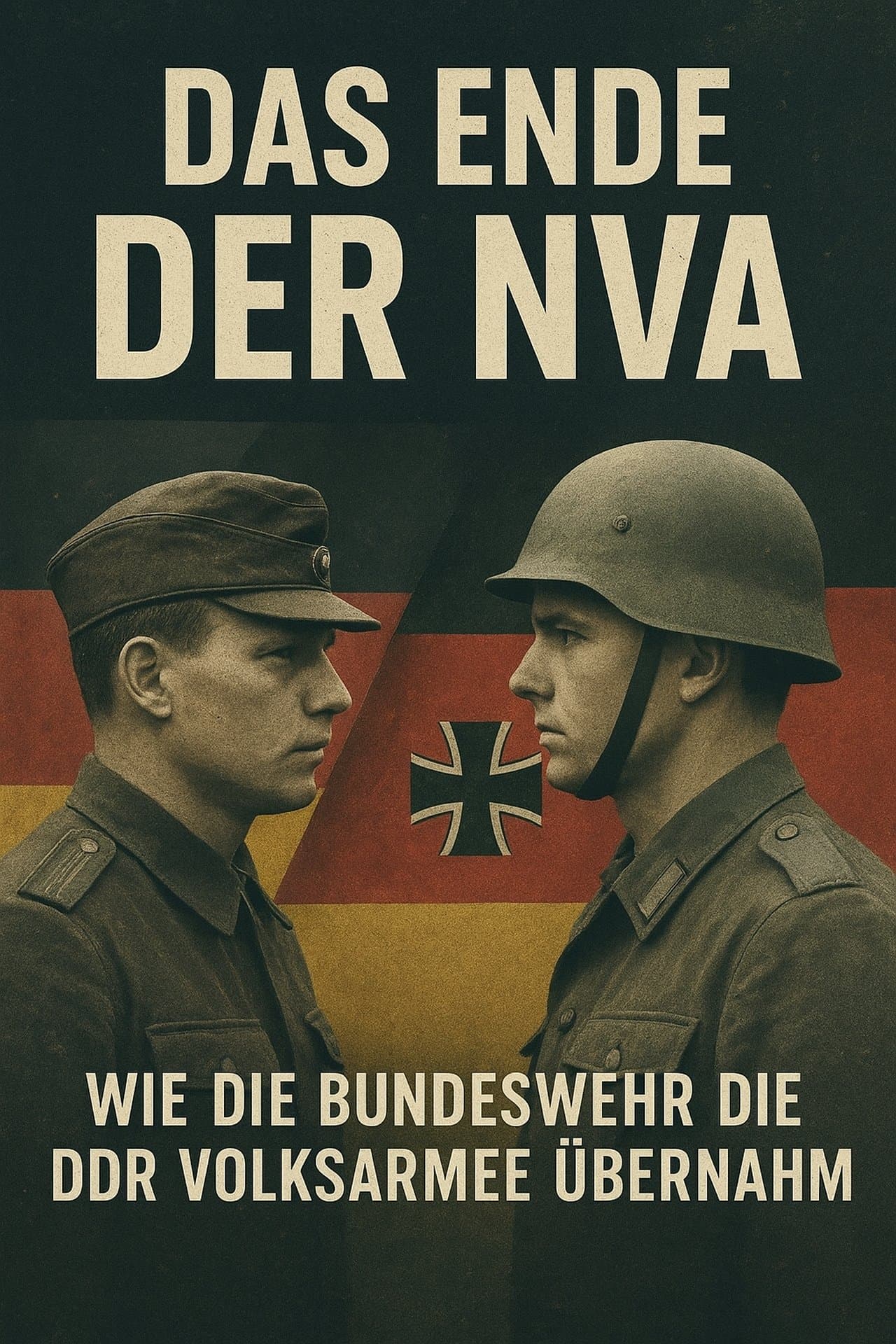 Das Ende der NVA - Wie die Bundeswehr die DDR Volksarmee übernahm streaming