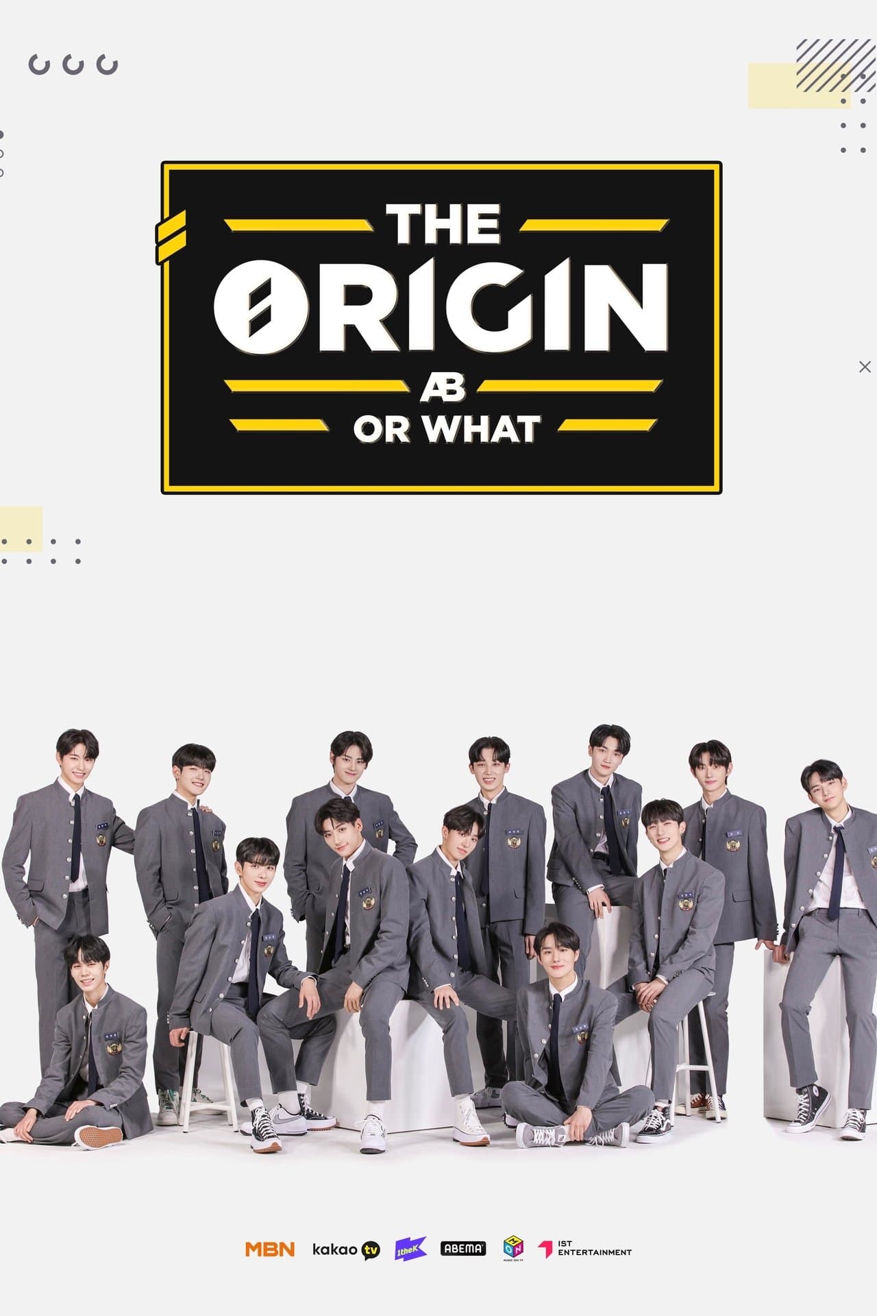 THE ORIGIN - A, B, Or What? streaming