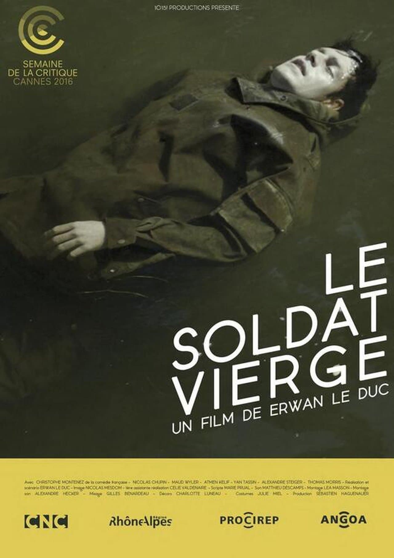 Le soldat vierge streaming