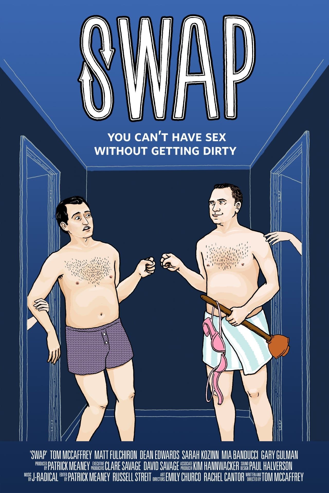 Swap streaming