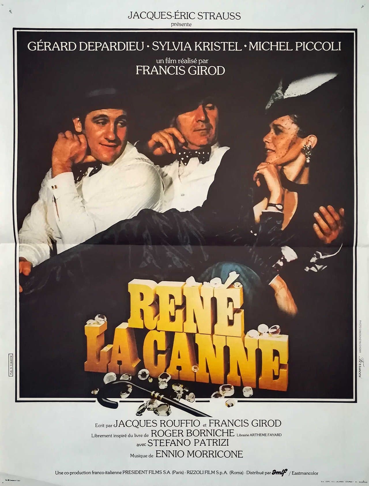 René la canne streaming