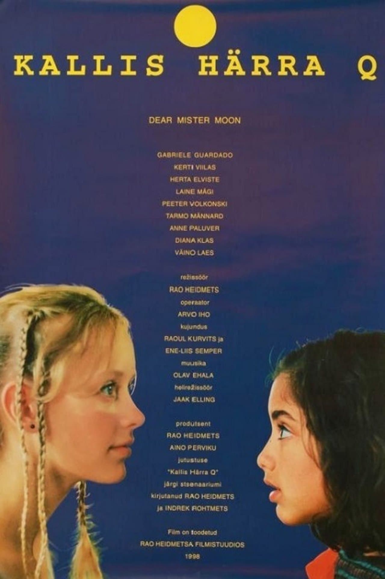 Dear Mister Moon streaming