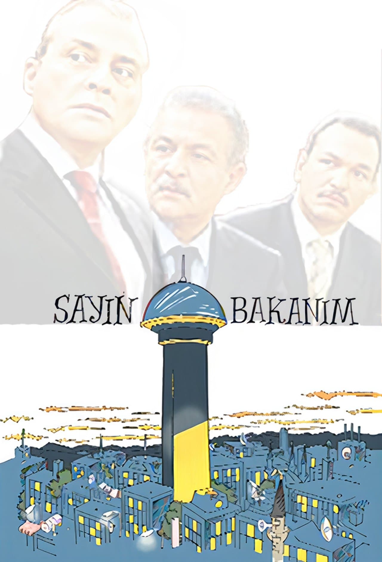 Sayın Bakanım streaming