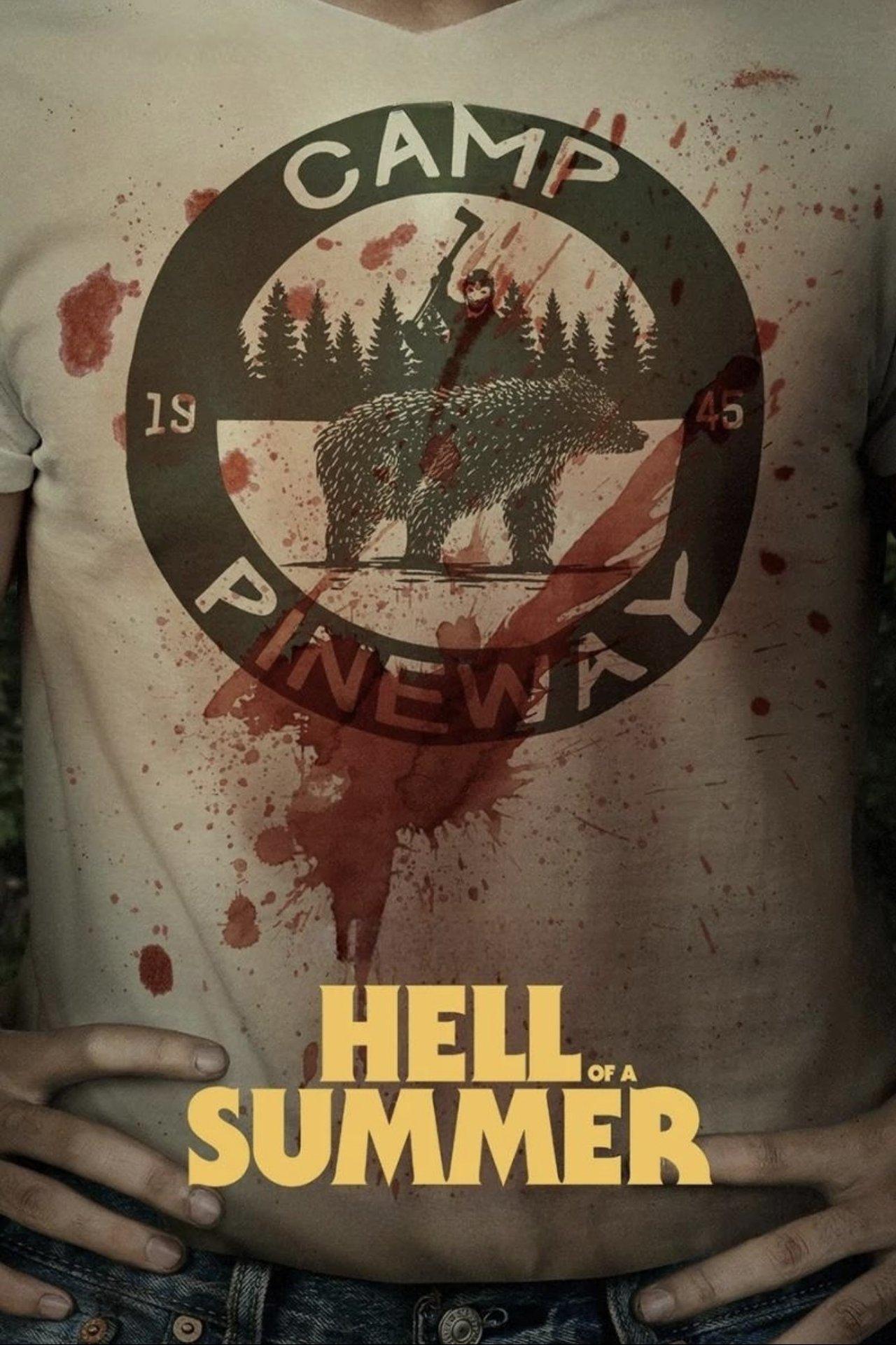 Hell of a Summer streaming