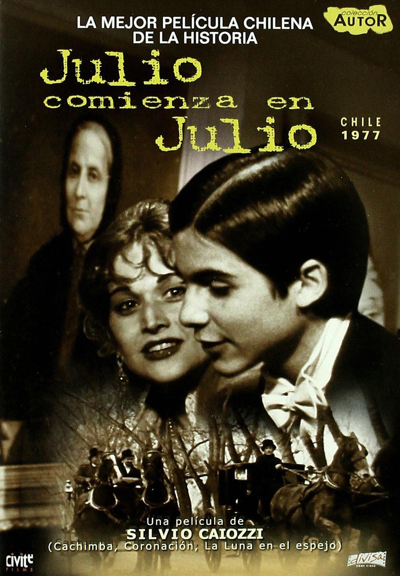 Julio comienza en julio streaming