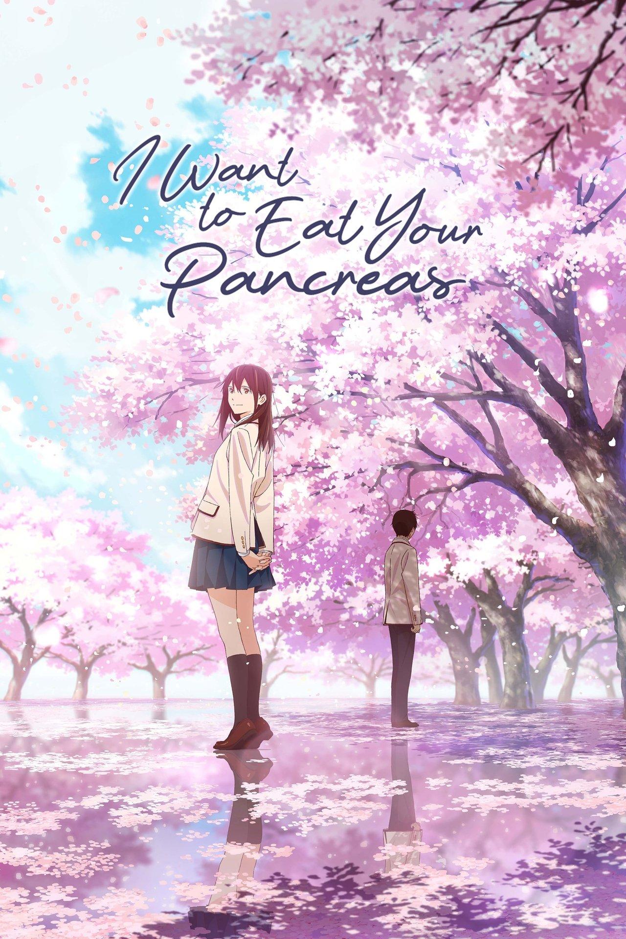 I Want to Eat Your Pancreas streaming
