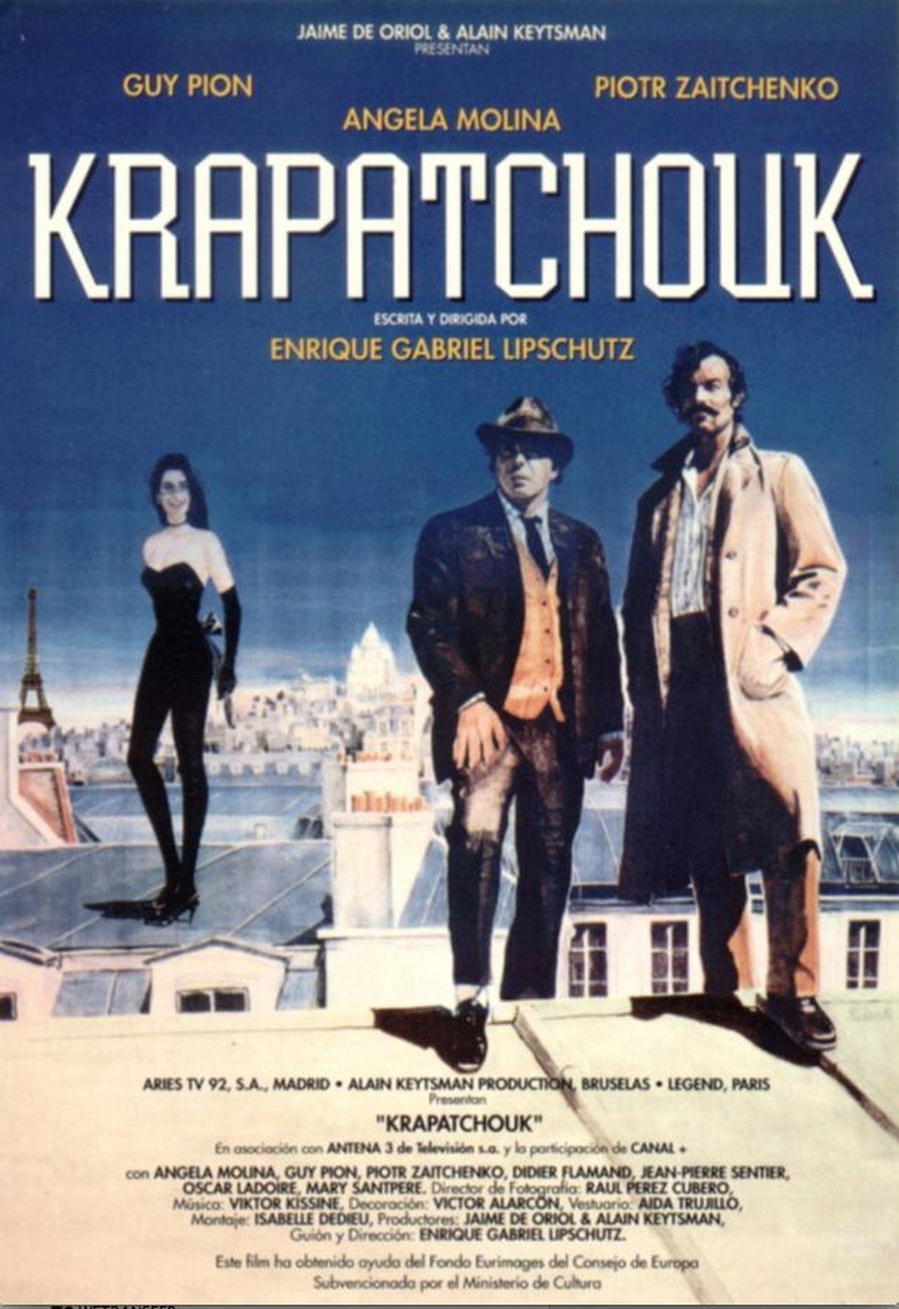 Krapatchouk streaming