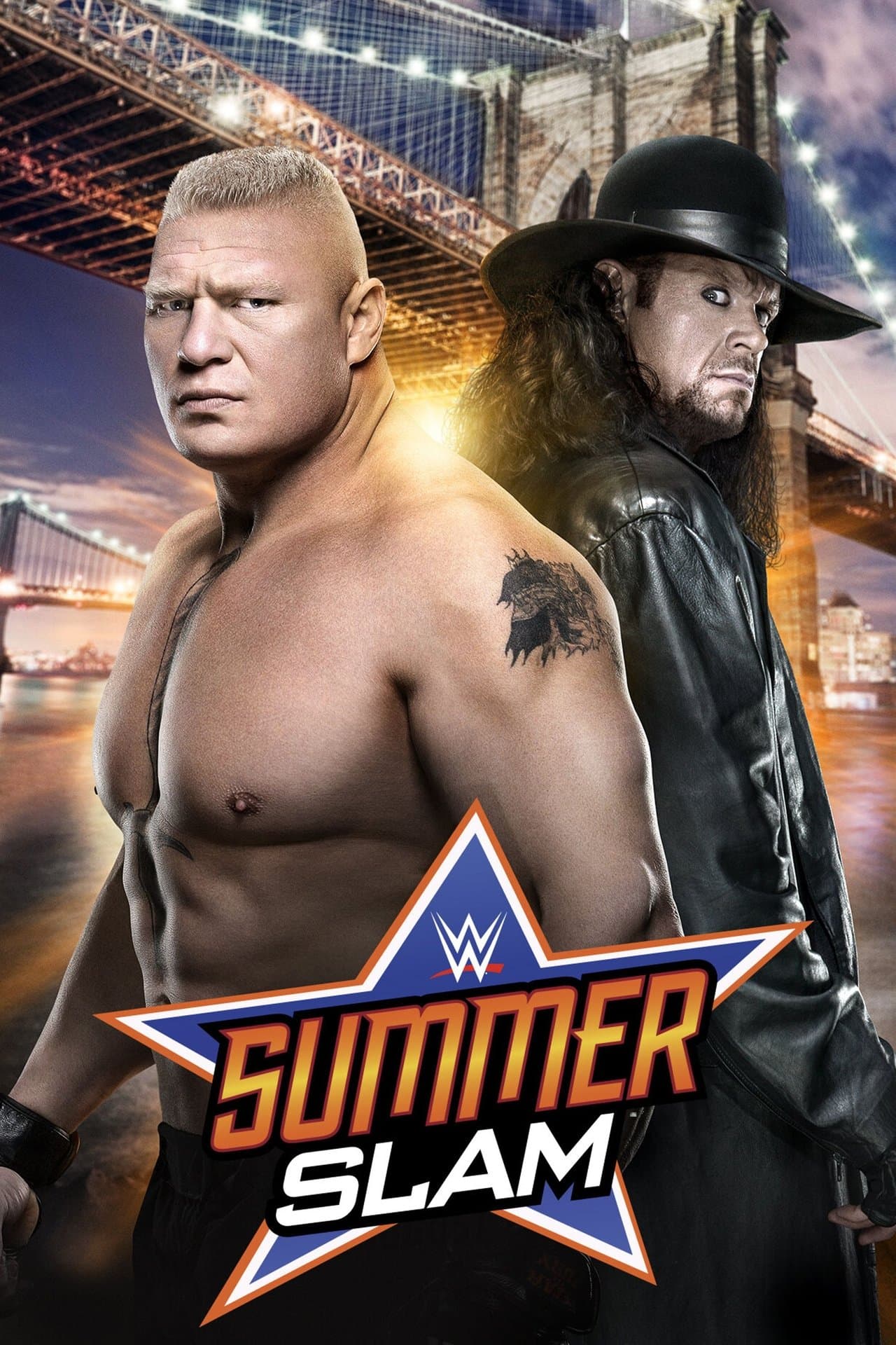 WWE SummerSlam 2015 streaming