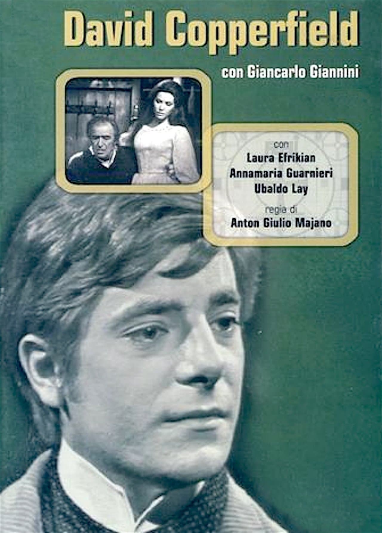 David Copperfield streaming