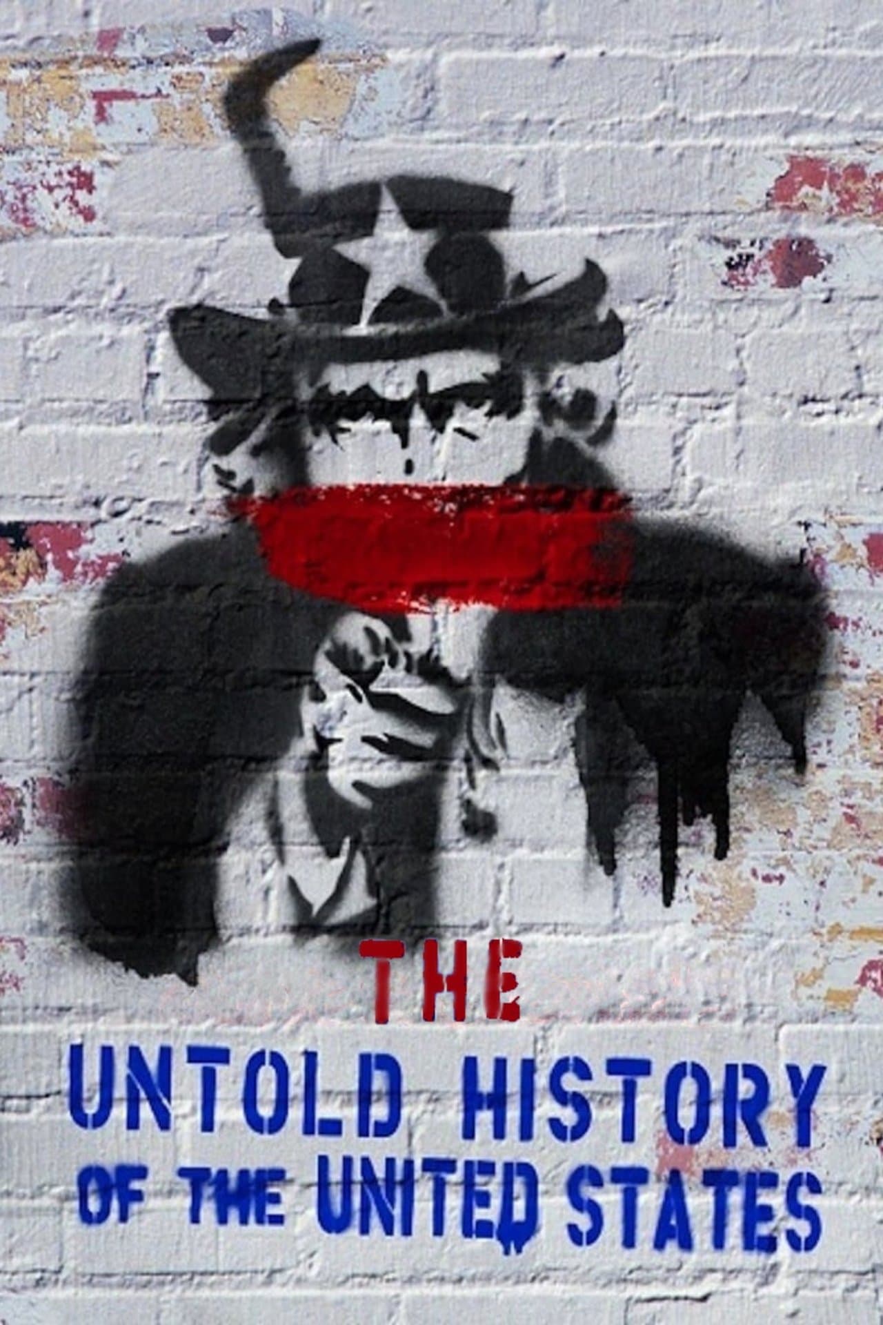 Les États-Unis, l'histoire jamais racontée streaming
