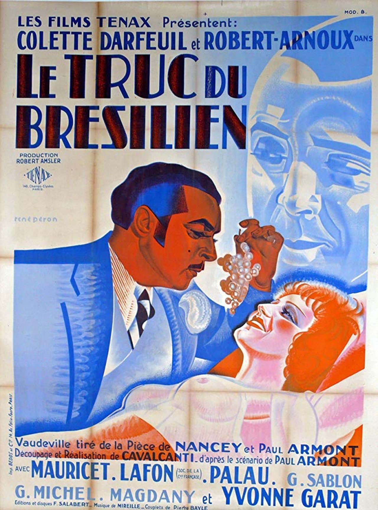 Le truc du Brésilien streaming