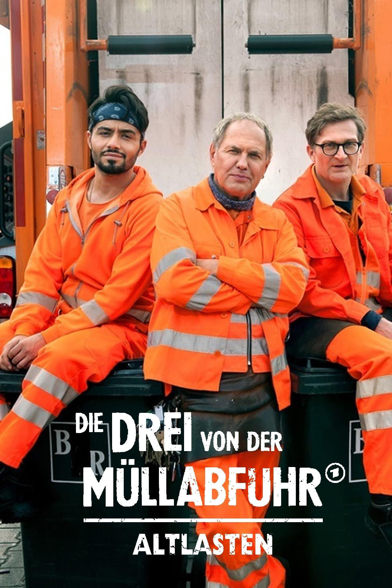 Die Drei von der Müllabfuhr - Altlasten streaming