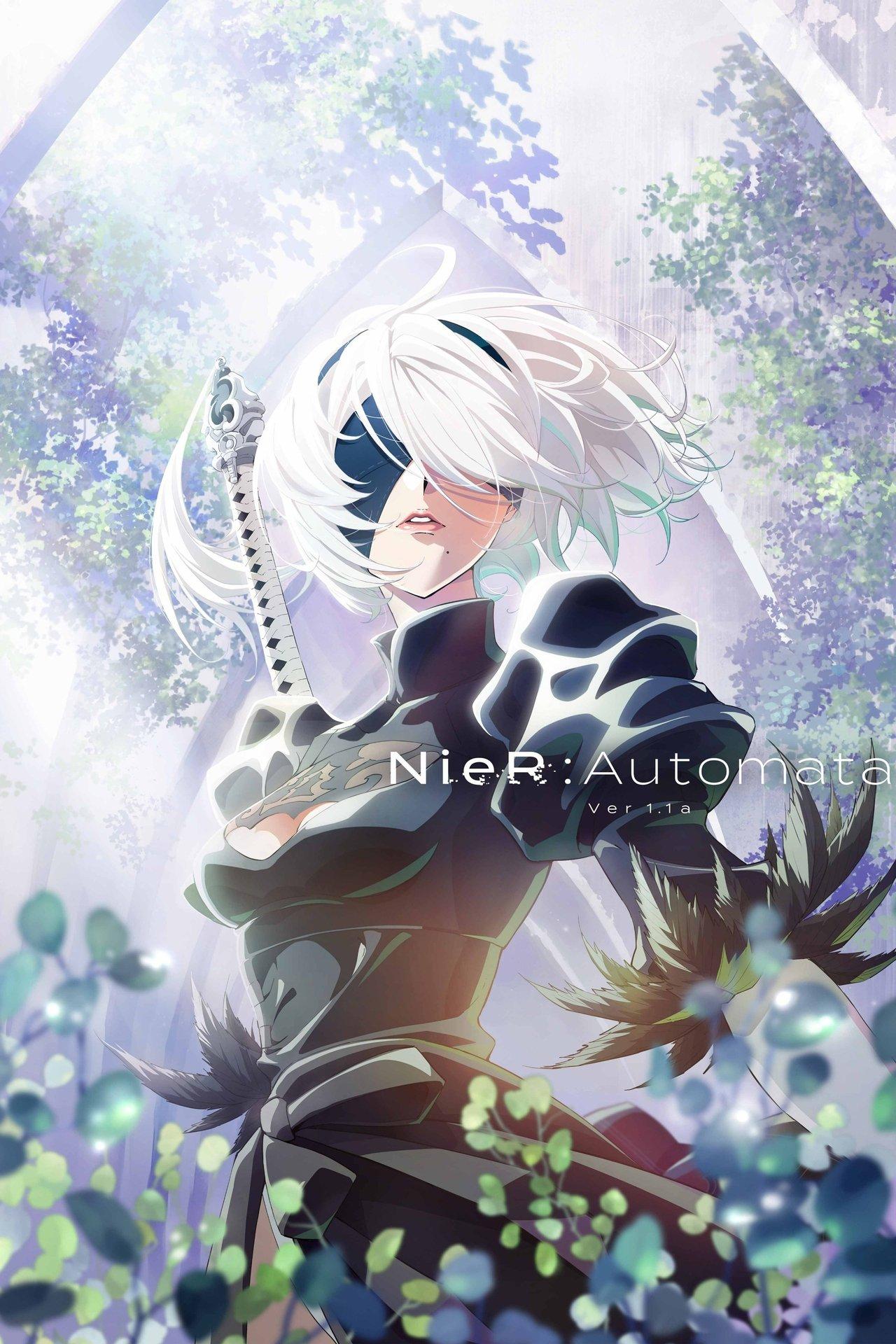 NieR:Automata Ver1.1a streaming