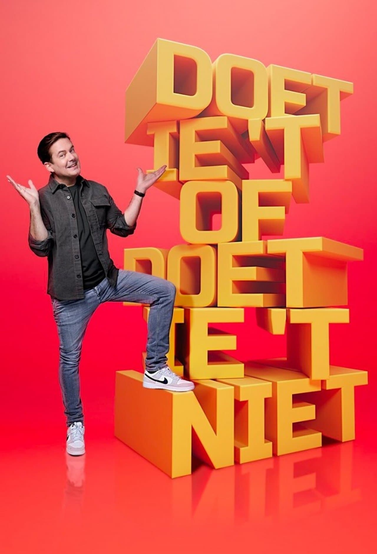 Doet-ie ‘t of doet-ie ‘t niet streaming