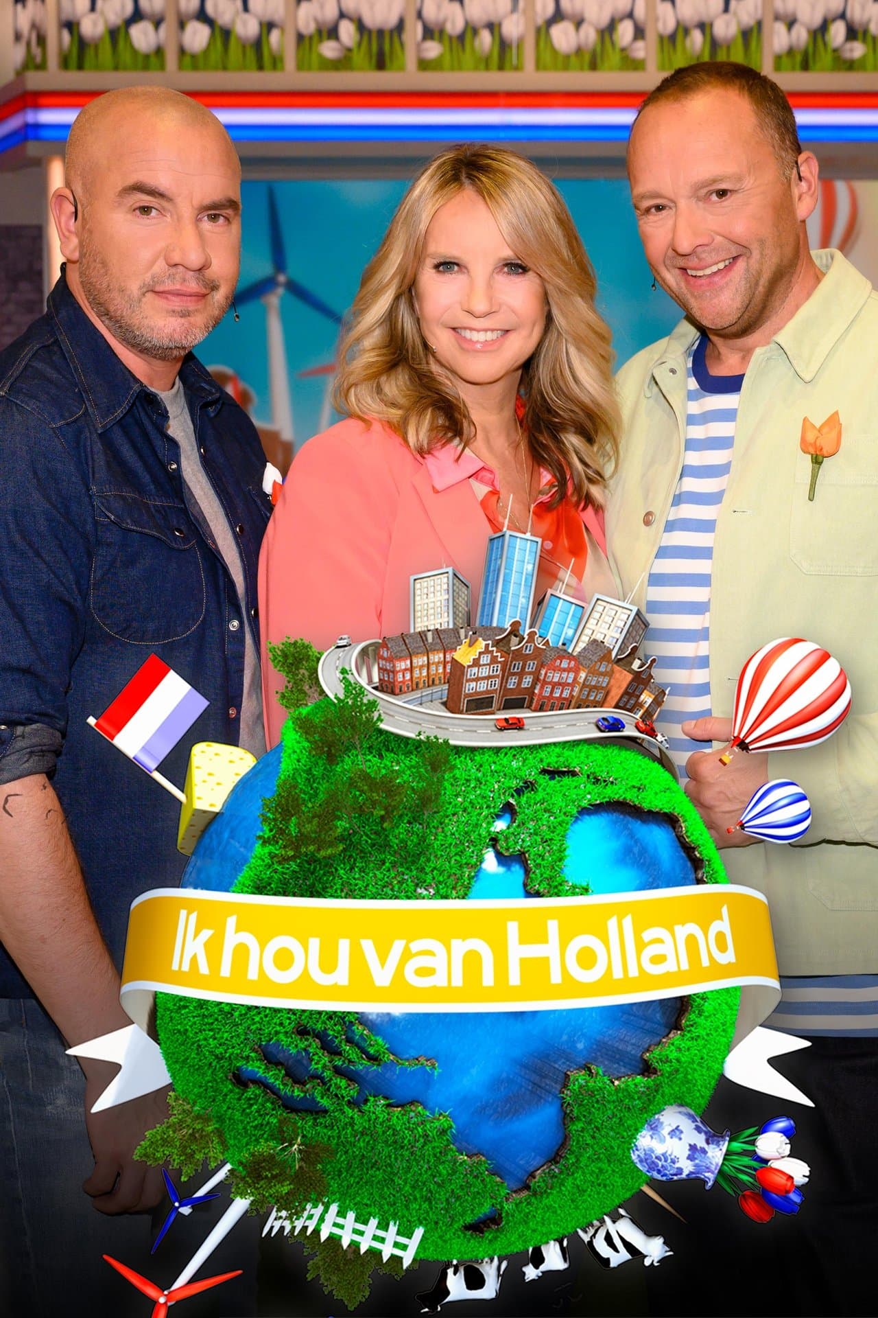 Ik hou van Holland streaming