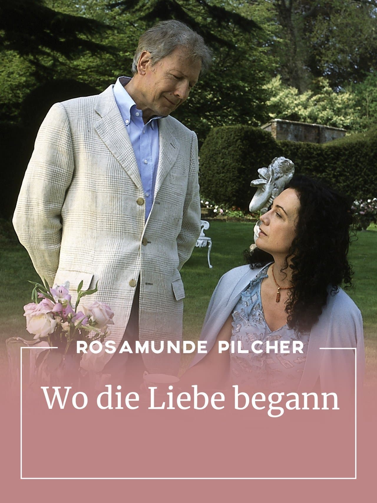Rosamunde Pilcher: Wo die Liebe begann streaming