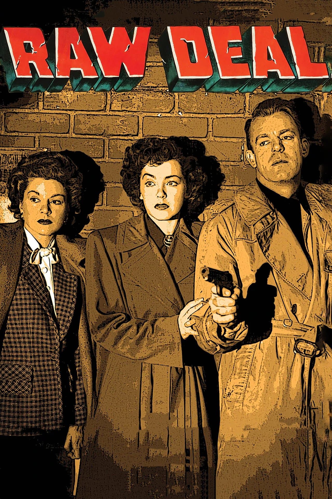 Raw Deal streaming