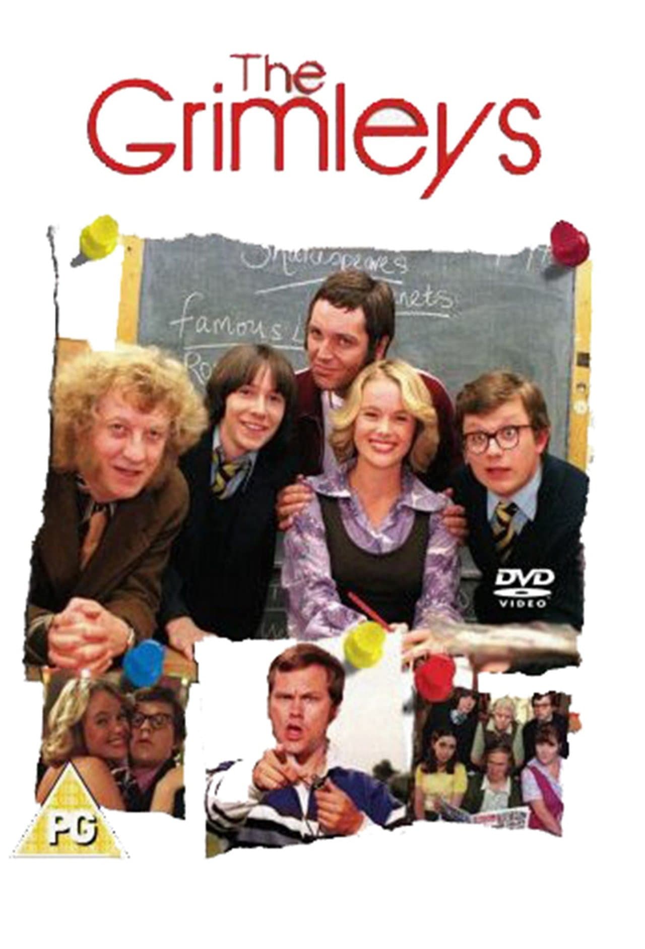 The Grimleys streaming