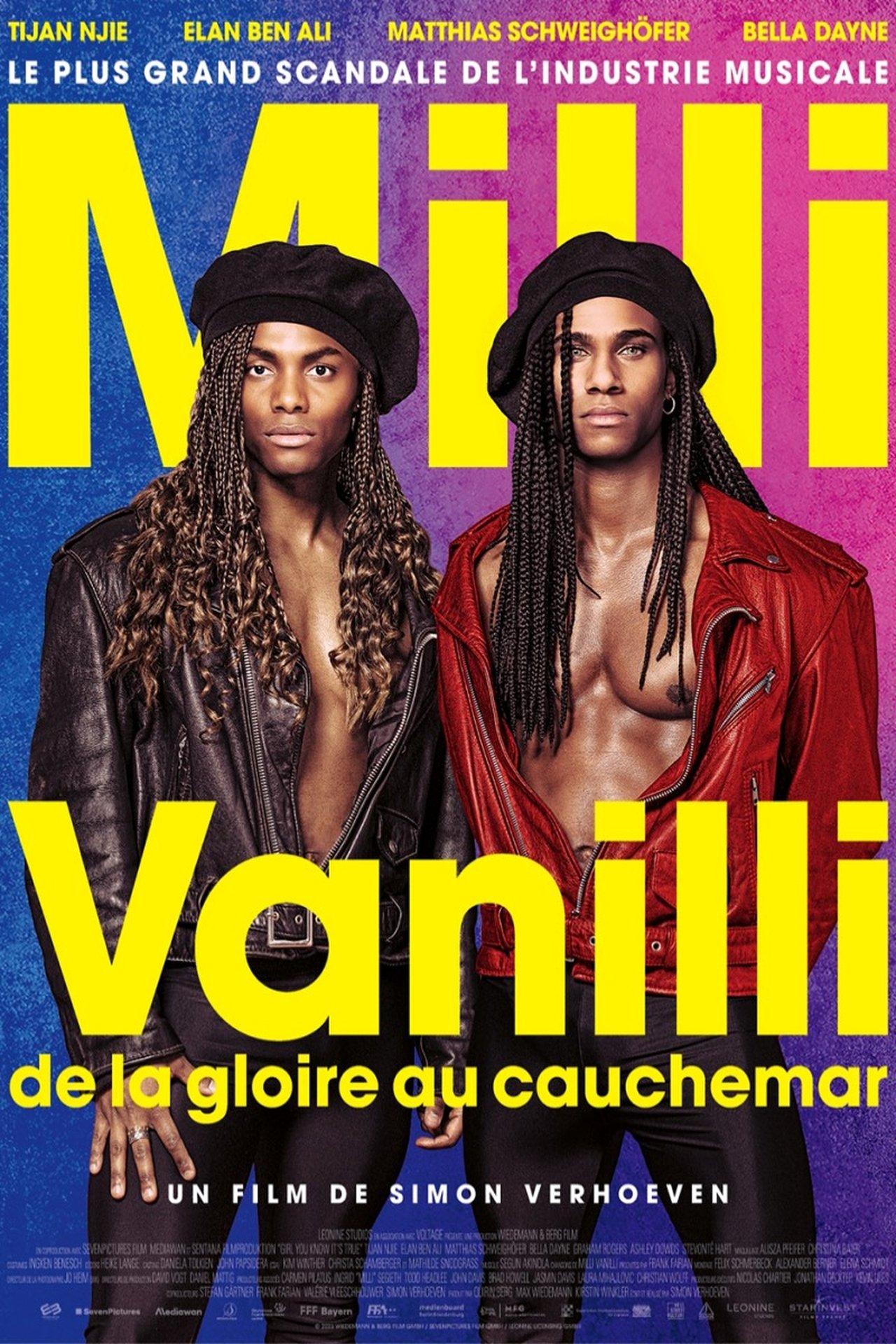 Milli Vanilli, de la gloire au cauchemar streaming