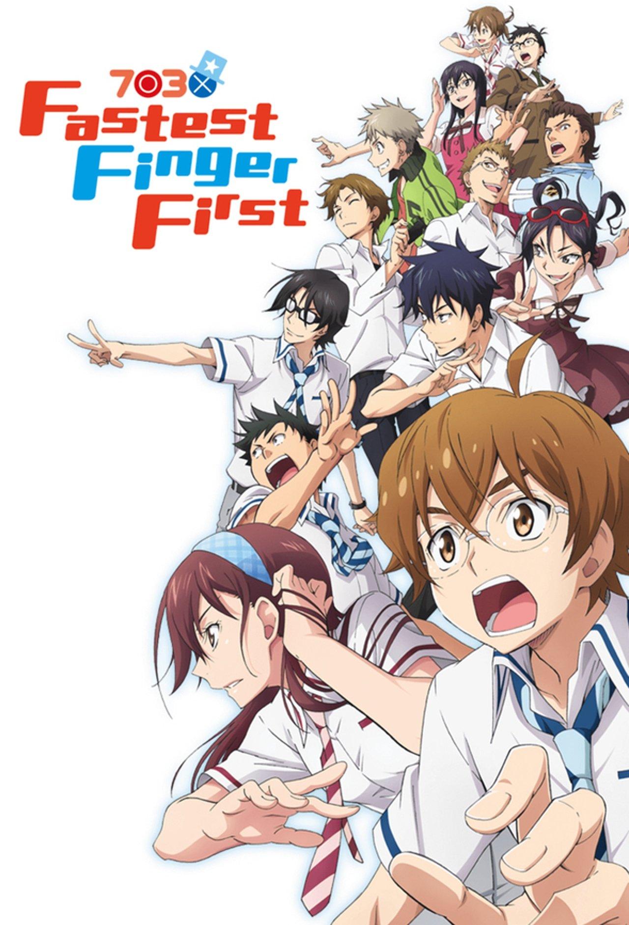 7O3X Fastest Finger First streaming
