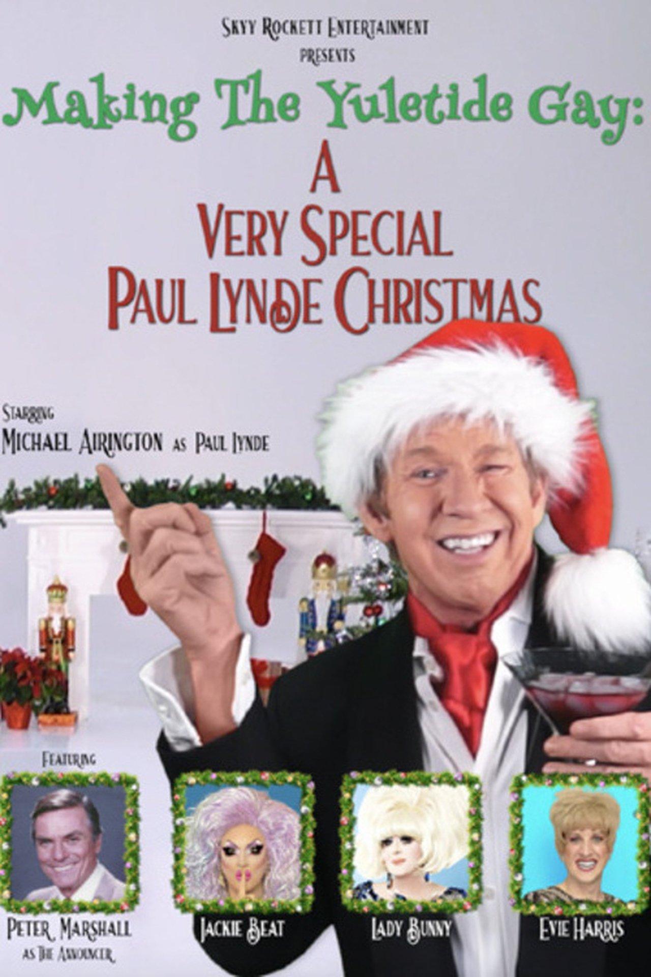 Making the Yuletide Gay: A Very Special Paul Lynde Christmas streaming