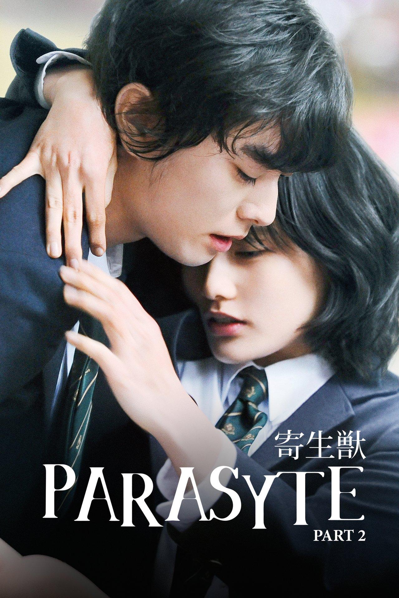 Parasyte: Part 2 streaming
