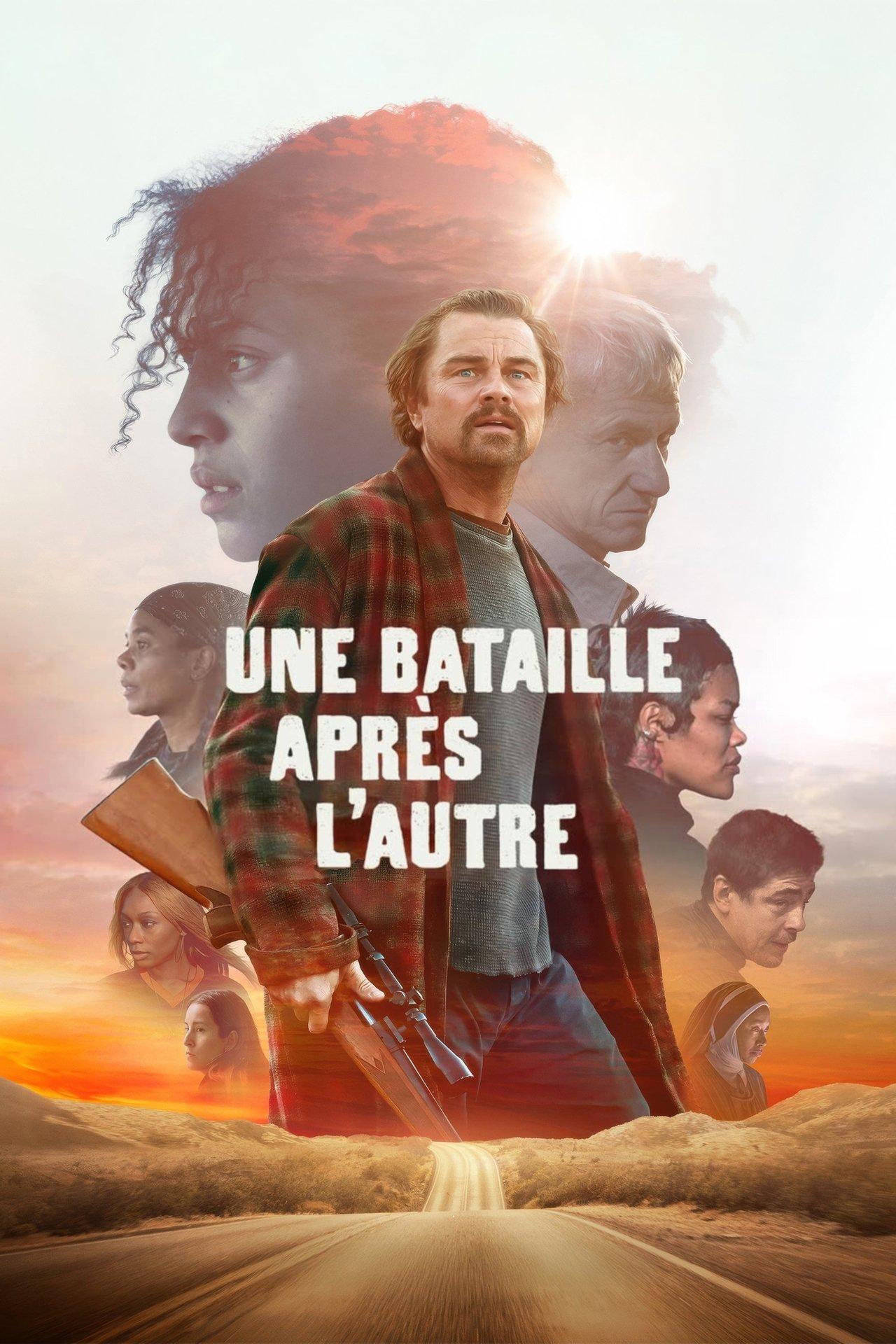 Une bataille après l'autre streaming