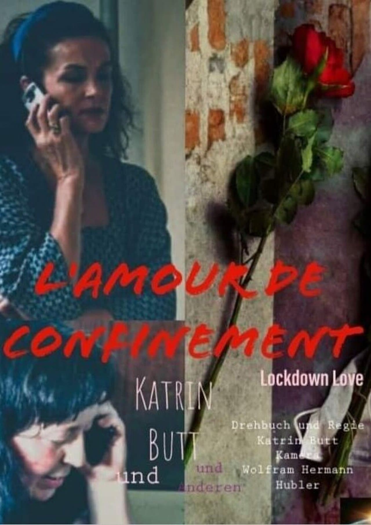 L'amour de confinement streaming