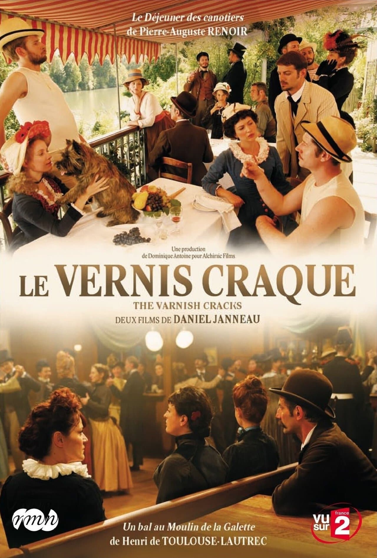 Le vernis craque streaming
