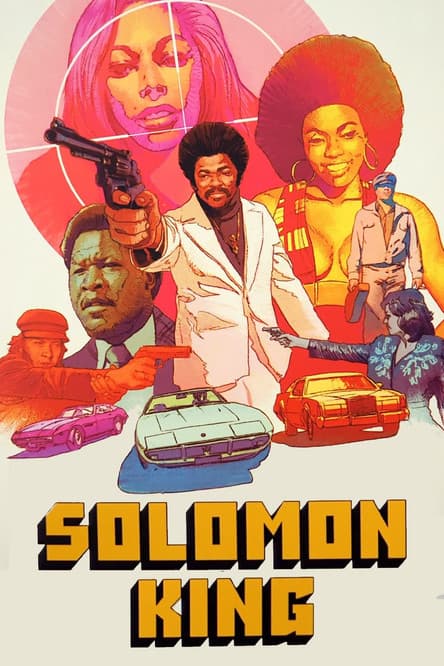 Solomon King streaming
